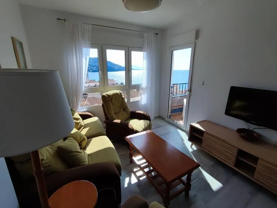 Apartamento Primera Linea De Playa Almuñécar