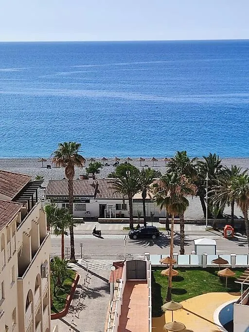 Primera Linea De Playa Almuñécar Espanha