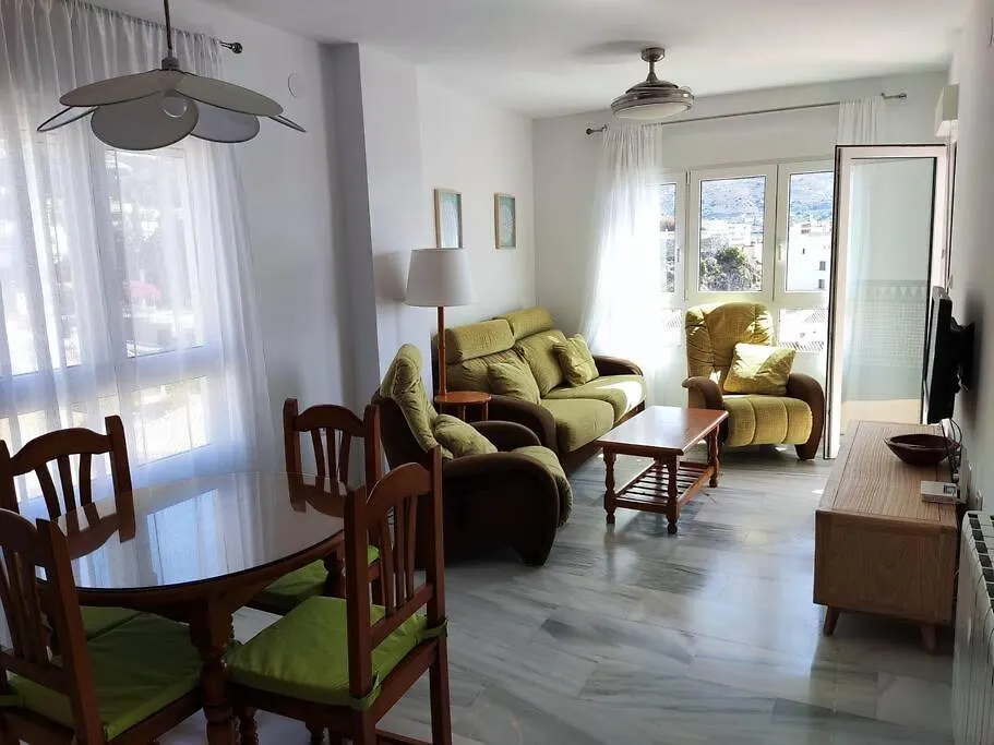Apartamento Primera Linea De Playa Almuñécar Espanha