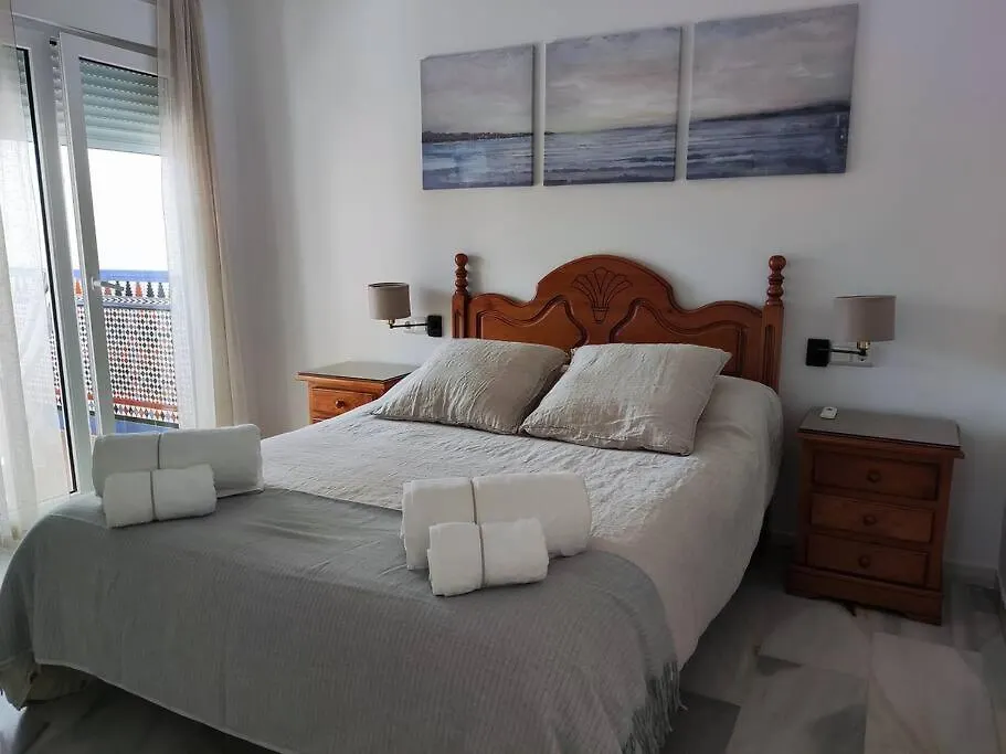 Apartment Primera Linea De Playa Almunecar