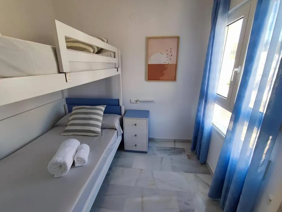 Primera Linea De Playa Almunecar Apartment