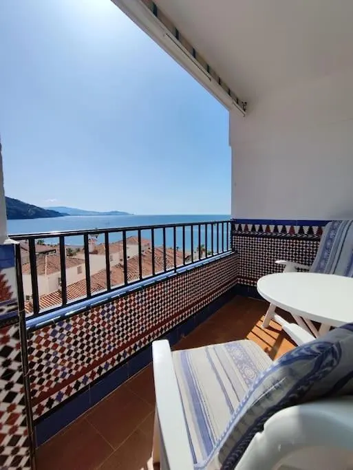 Apartment Primera Linea De Playa Almunecar Spain