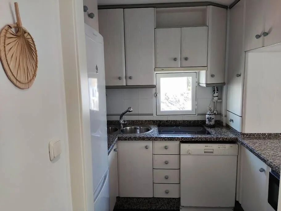 Primera Linea De Playa Almunecar Apartment
