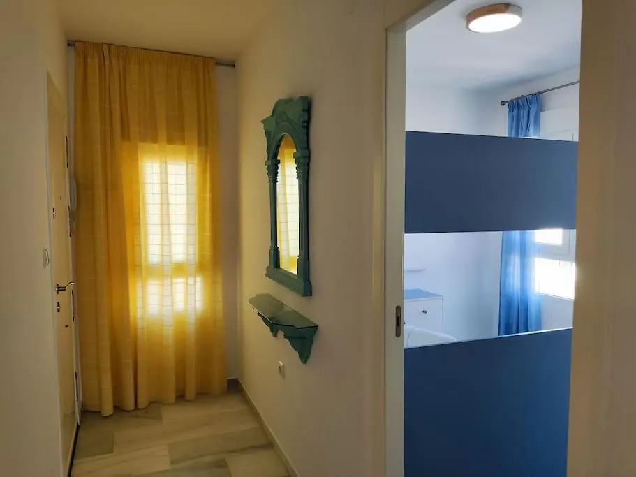 Apartment Primera Linea De Playa Almunecar