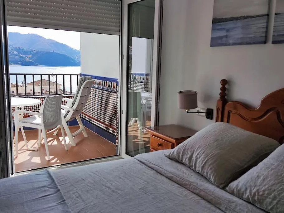 Primera Linea De Playa Almunecar Apartment