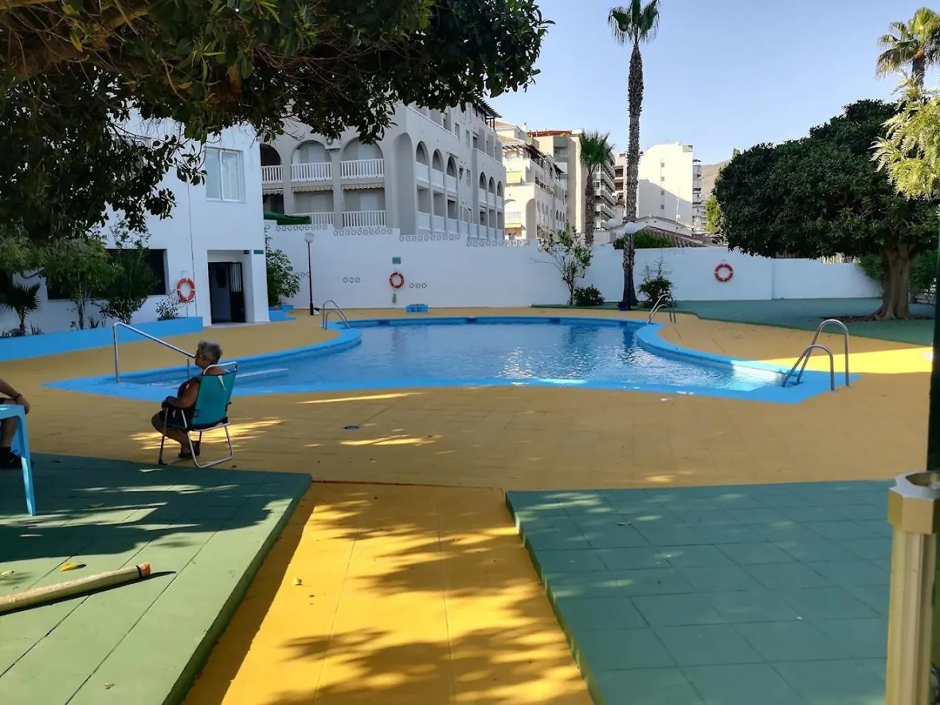 Primera Linea De Playa Almunecar