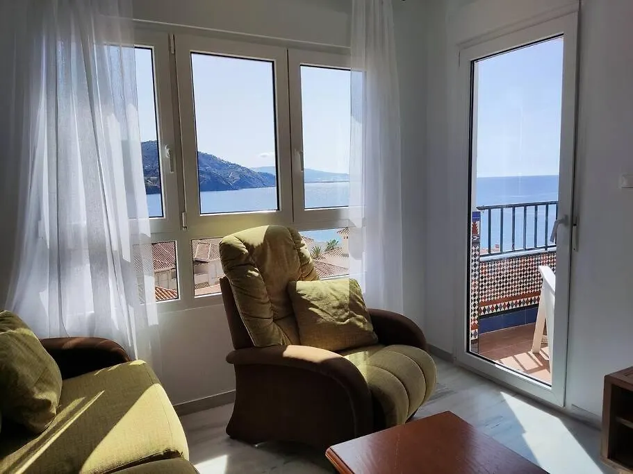 Primera Linea De Playa Альмуньекар